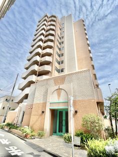 パーク・ノヴァ大森 外観