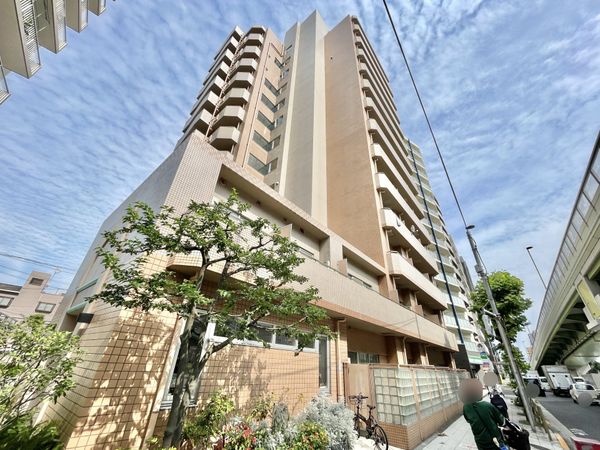 パーク・ノヴァ大森 外観