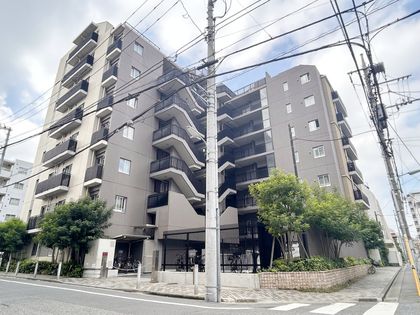 アールブラン大森 外観