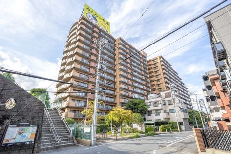 エンゼル大森グランディア 外観