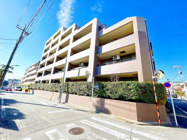 藤和上池台ホームズ 外観 藤和上池台ホームズ 外観