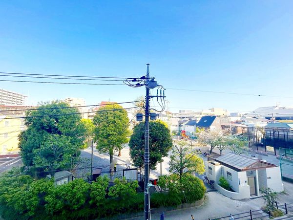 藤和上池台ホームズ 眺望 藤和上池台ホームズ 眺望