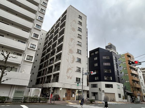 シャンボール第2大森 外観 シャンボール第2大森 外観