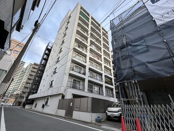 シャンボール第2大森 外観 シャンボール第2大森 外観