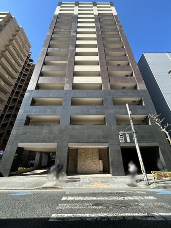 レーベンリヴァーレイオザ東京 外観