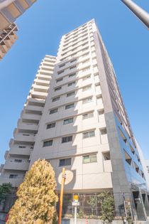 レーベンリヴァーレイオザ東京 外観