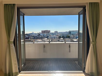 エルズ東京パークサイドヴィラ 眺望