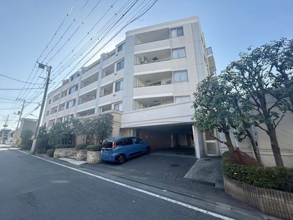 エルズ東京パークサイドヴィラ 外観