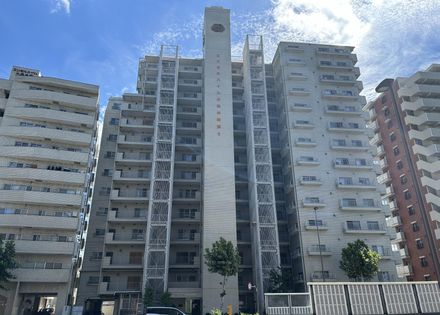 エンゼルハイム大森本町第2 外観