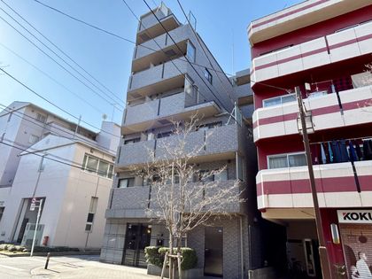 ルーブル大森参番館 外観