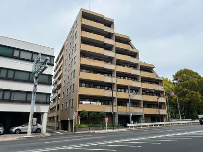 クレストフォルム大森平和の森公園 外観