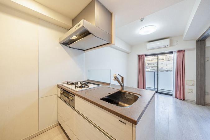 デュオヴェール大森山王 キッチン