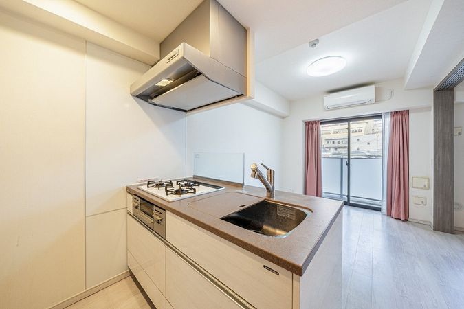 デュオヴェール大森山王 キッチン デュオヴェール大森山王 キッチン