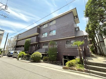 ヴェルデ山王 外観