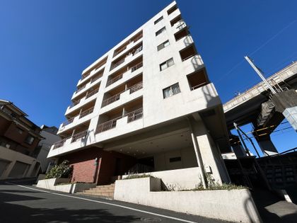 南馬込セントラルパレス 外観