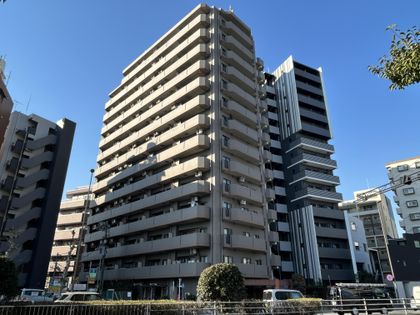 マイキャッスル大森町エクセレントステージ 外観