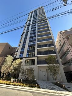 パークタワー大森 外観