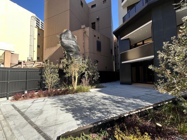 パークタワー大森 その他現地