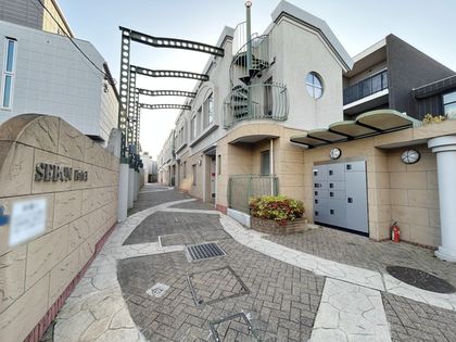 セボン西山王 外観