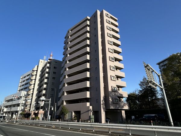 ルモンド平和の森 外観 ルモンド平和の森 外観