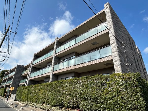 アデニウム大森山王 外観 アデニウム大森山王 外観