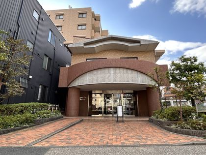 フローレンスパレス大森 外観