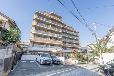 グランシティ南馬込 外観