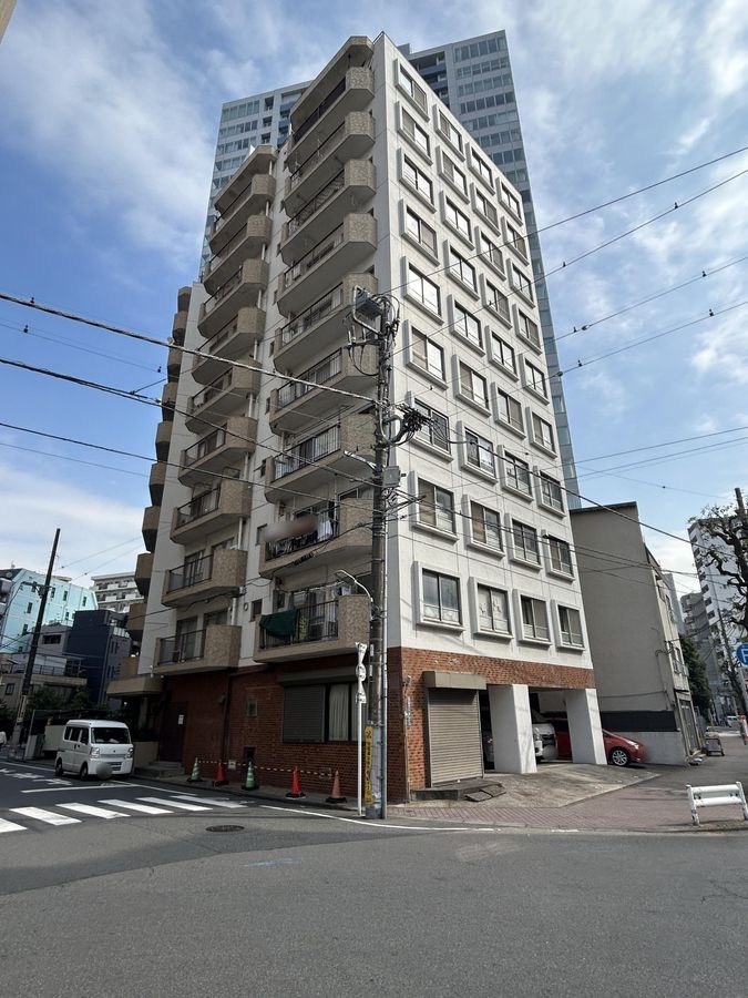 セブンスターマンション大森 外観 外観