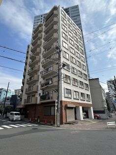 セブンスターマンション大森 外観