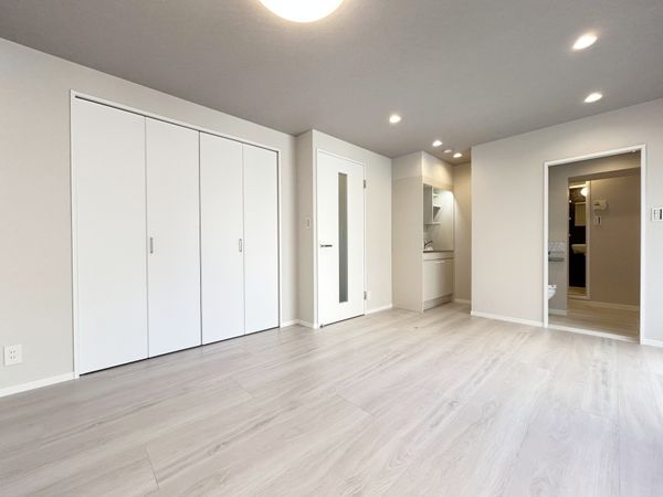 セブンスターマンション大森 リビング リビング