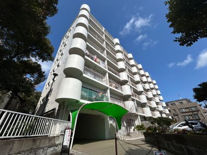 シャンボール大森 外観