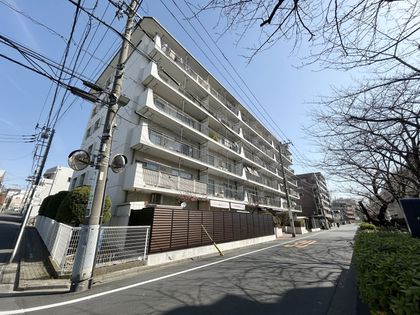 南馬込スカイマンション 外観 外観