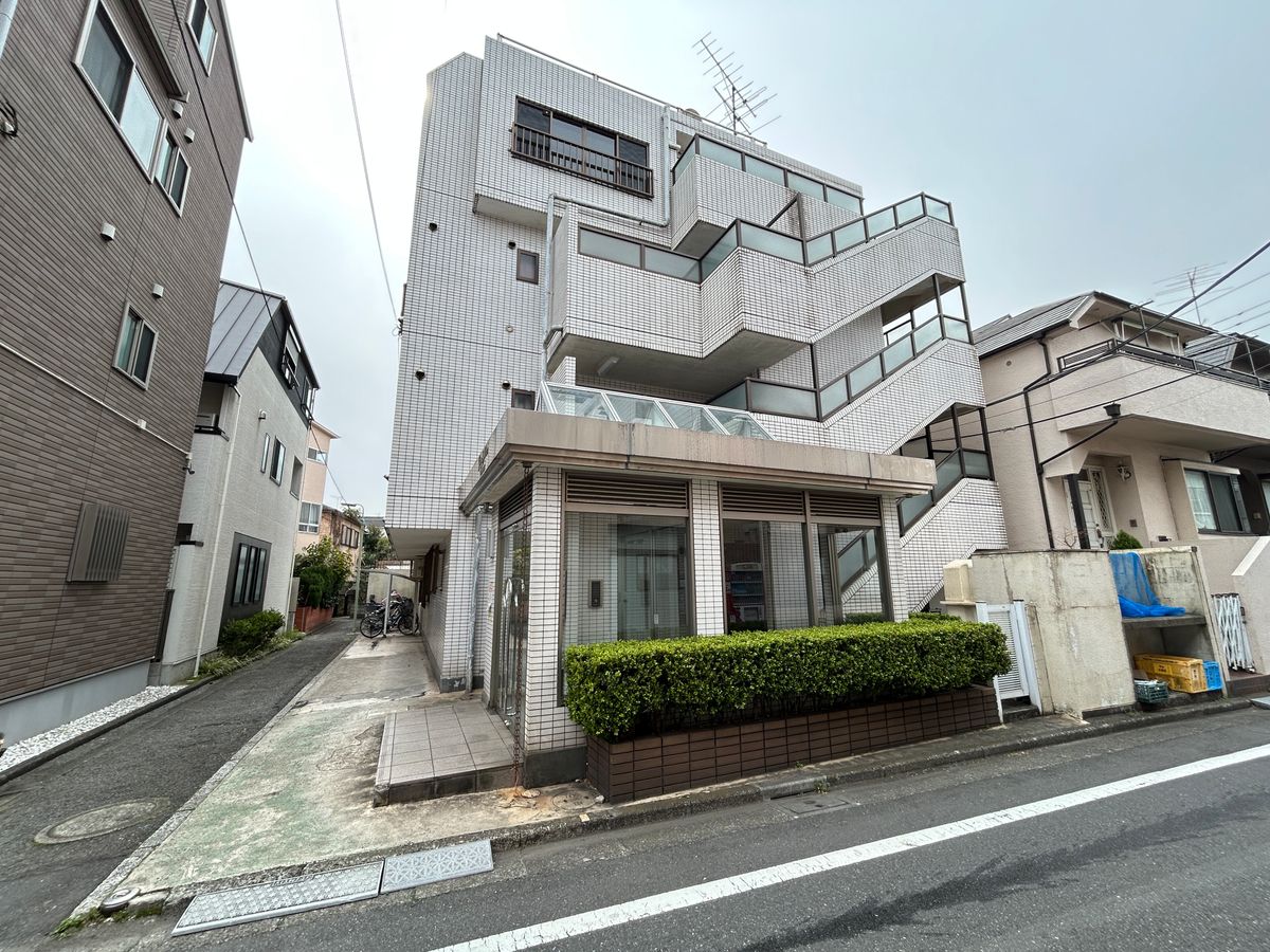 グランドメルシー大森 外観 外観