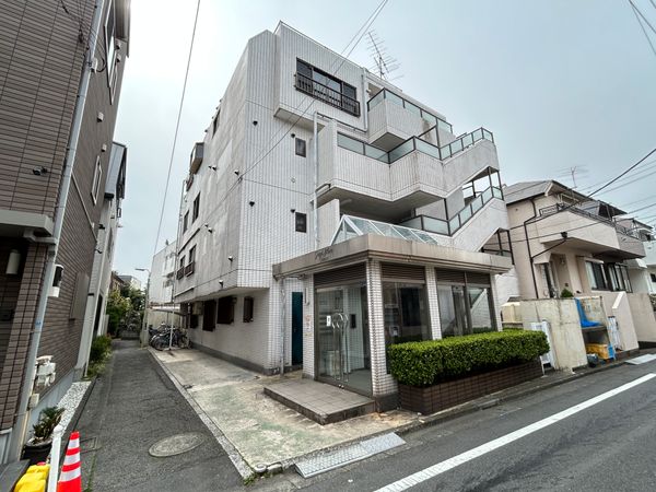 グランドメルシー大森 外観 外観