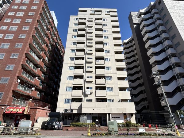 ライオンズマンション大森第3 外観 ライオンズマンション大森第3 外観