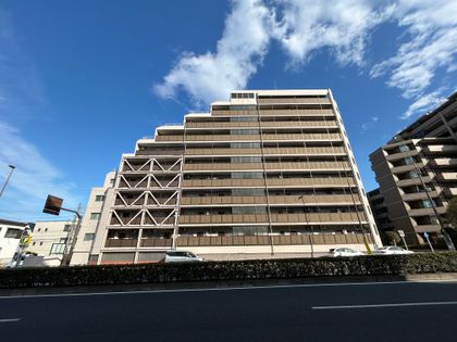 アルカサーノ南馬込 外観