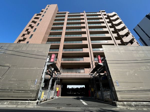 グランイーグルシーサイド大森 外観 グランイーグルシーサイド大森 外観