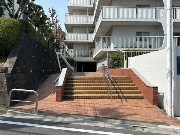 南馬込スカイハイツ 外観 外観