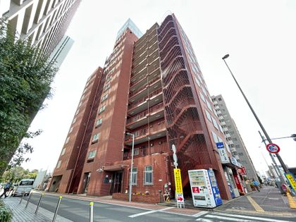 日興パレス大森 外観