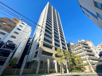 ザ・パークハウス大森タワー 外観