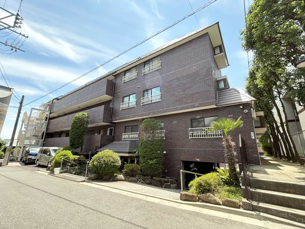 ヴェルデ山王 外観 ヴェルデ山王 外観