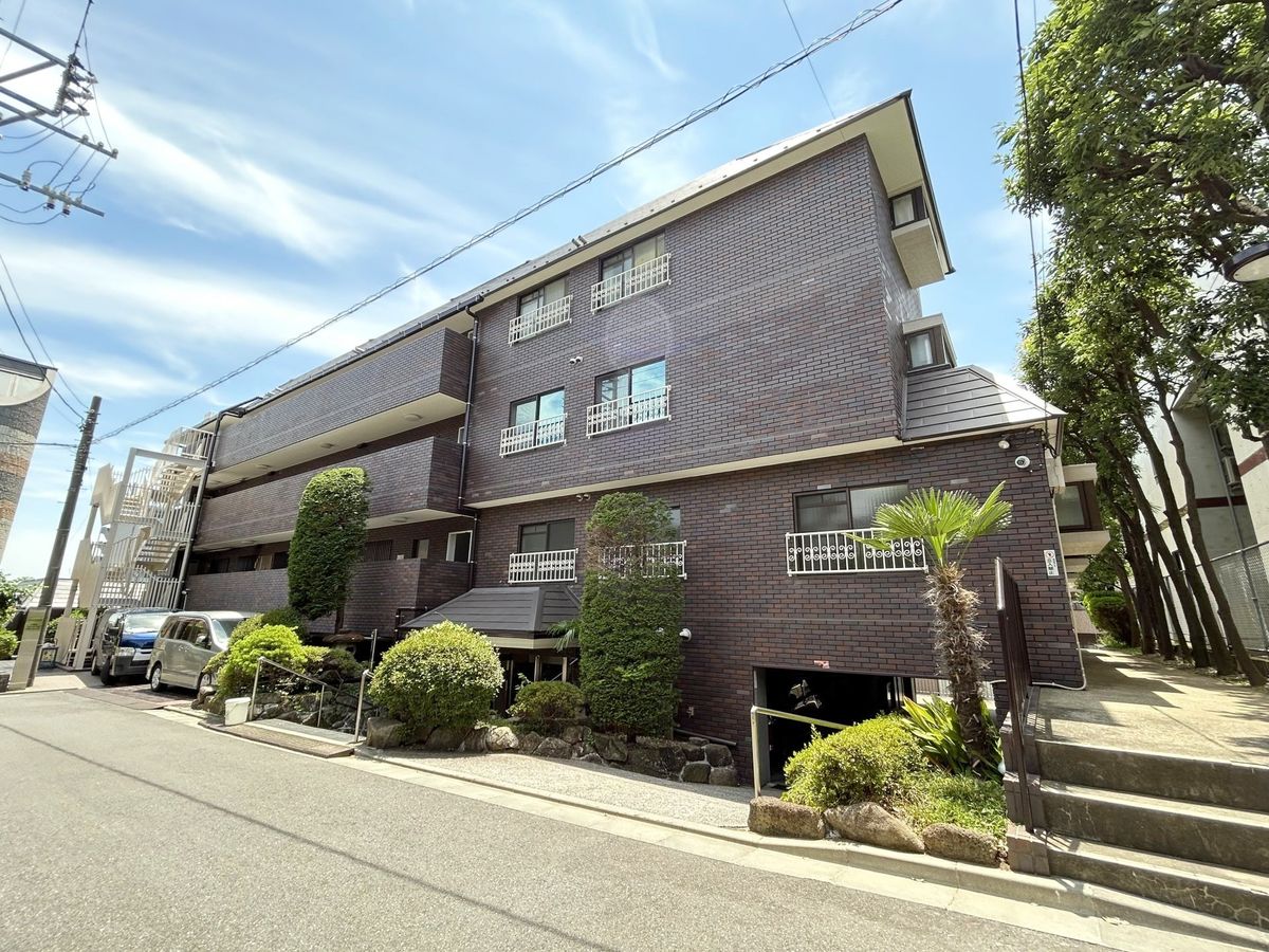 ヴェルデ山王 外観 外観