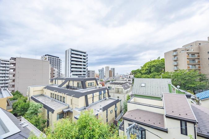 ヴェルデ山王 眺望 ヴェルデ山王 眺望