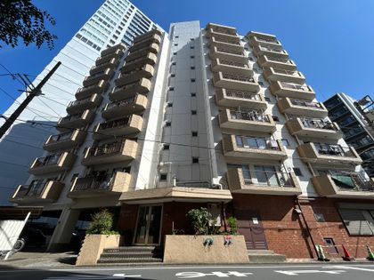 セブンスターマンション大森 外観