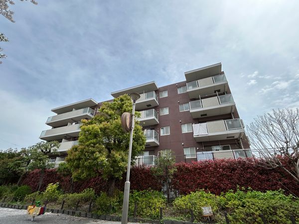 ライフレビュー大森 外観 外観