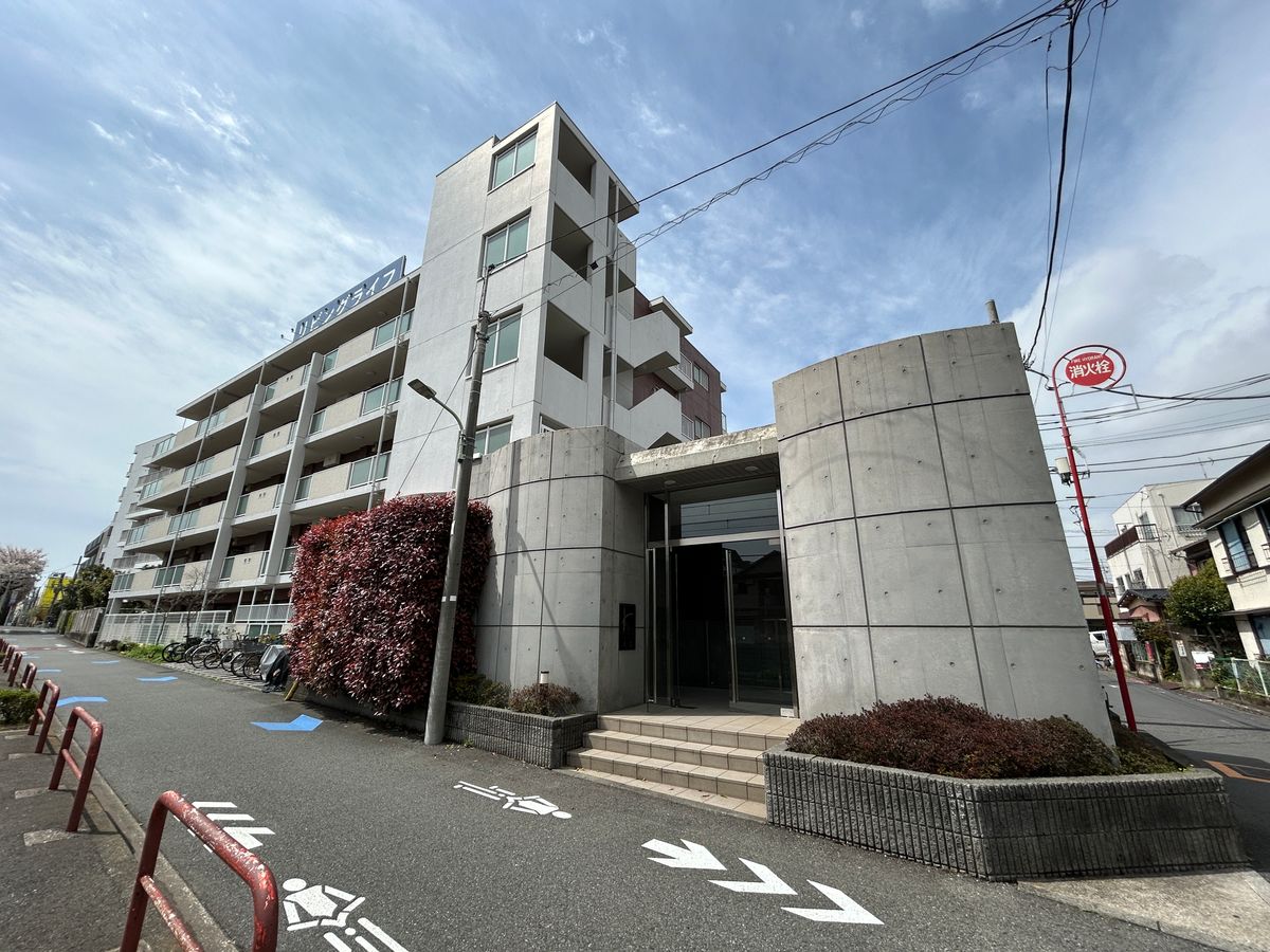 ライフレビュー大森 外観 外観