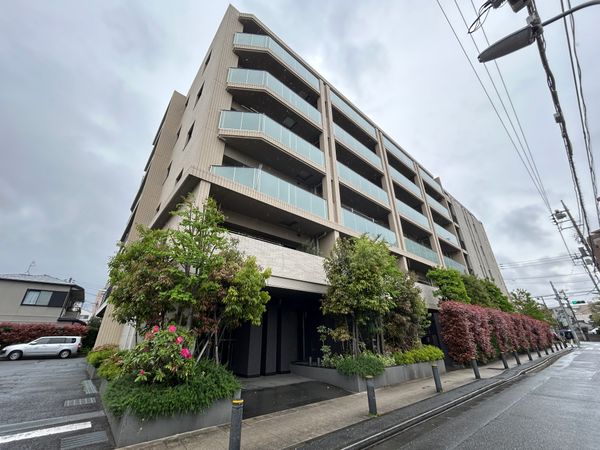 ザ・パークハウス南大井 外観