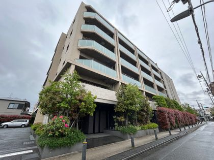 ザ・パークハウス南大井 外観