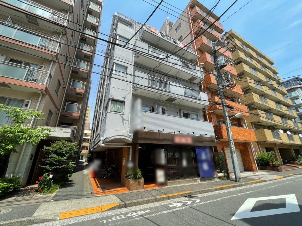 オリエンタル大森 外観 外観