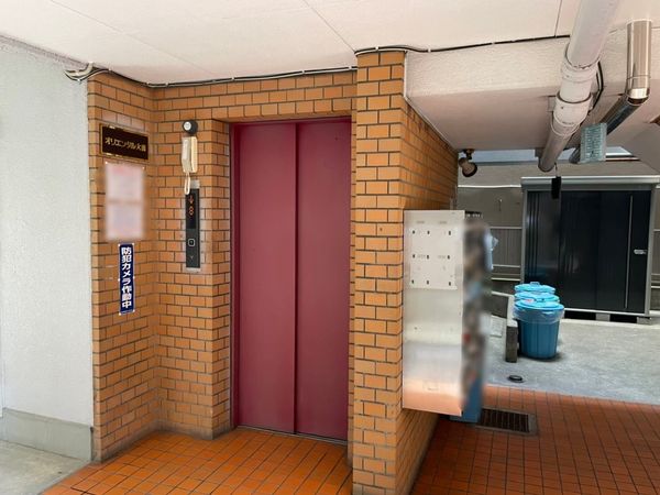 オリエンタル大森 共有部分 共有部分